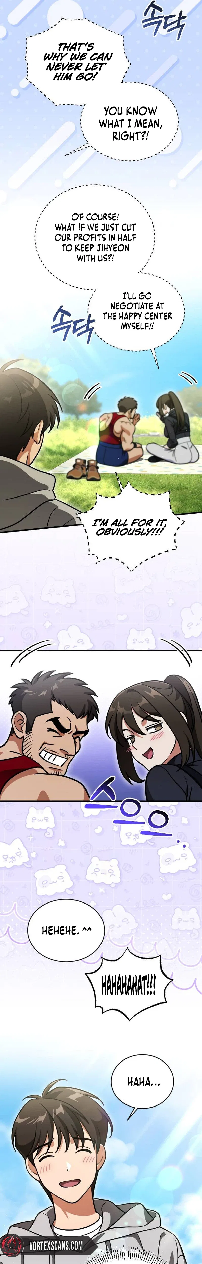 I Offered Kimchi Ramen to the Gods Chapter 4 – Page 23