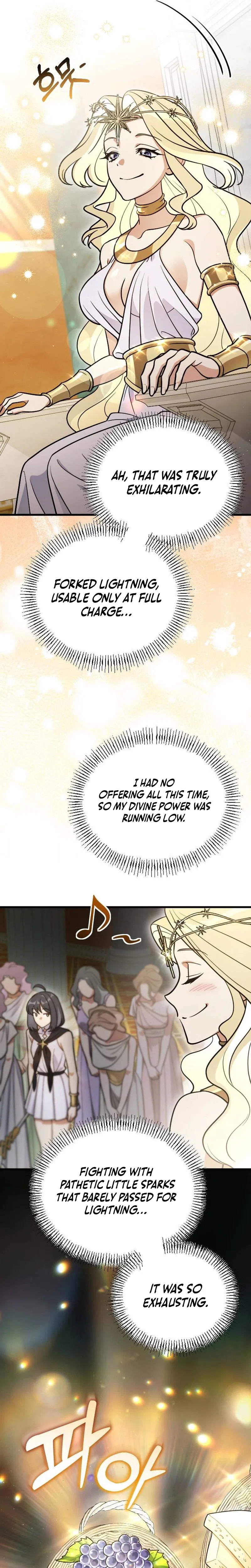 I Offered Kimchi Ramen to the Gods Chapter 4 – Page 26