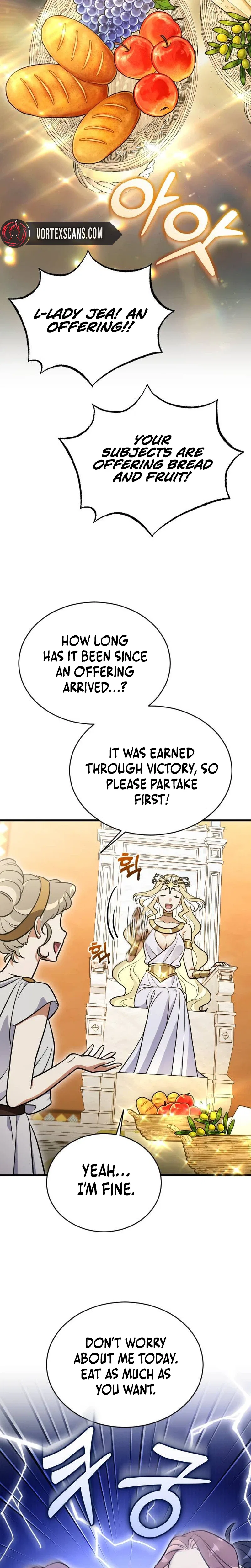 I Offered Kimchi Ramen to the Gods Chapter 4 – Page 27