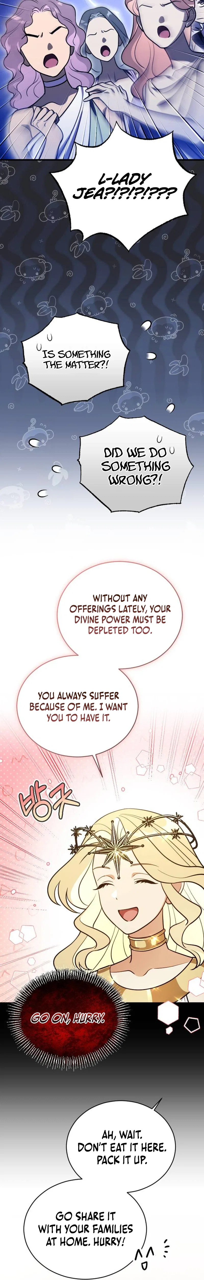 I Offered Kimchi Ramen to the Gods Chapter 4 – Page 28