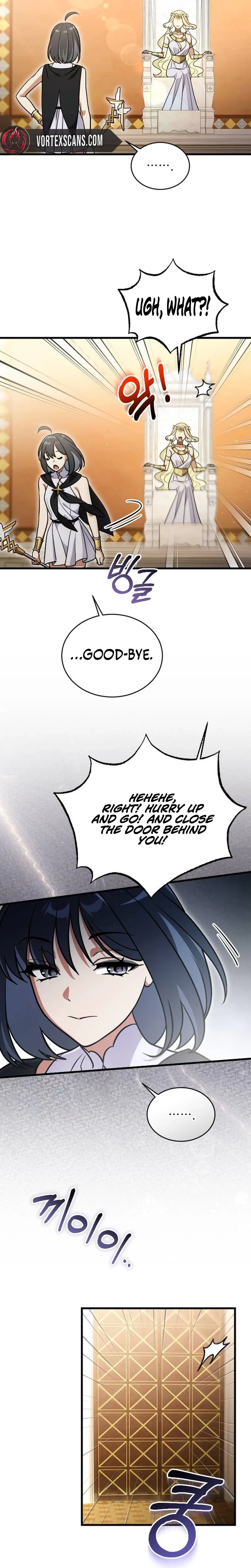I Offered Kimchi Ramen to the Gods Chapter 4 – Page 30