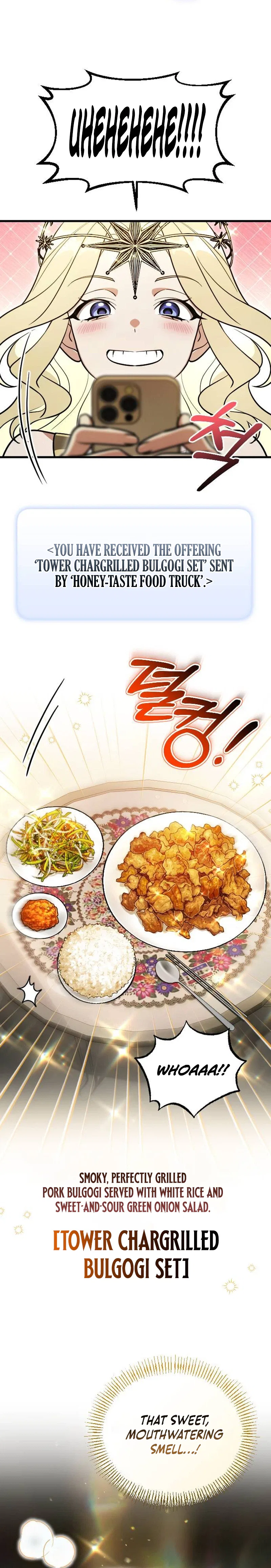 I Offered Kimchi Ramen to the Gods Chapter 4 – Page 31