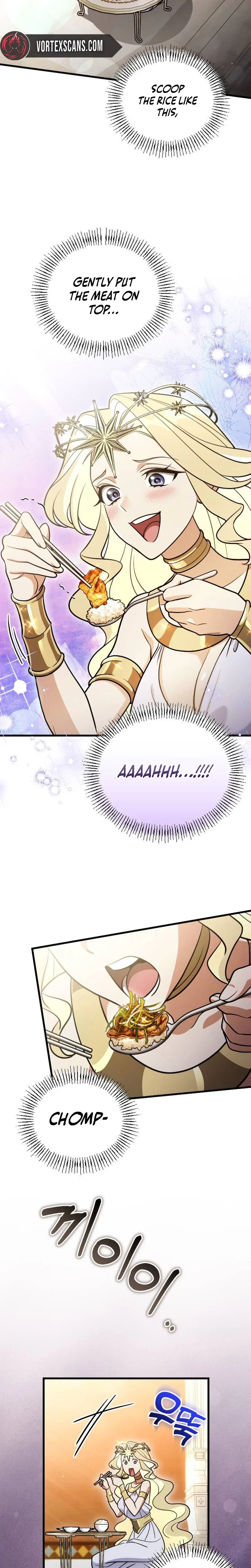 I Offered Kimchi Ramen to the Gods Chapter 4 – Page 33