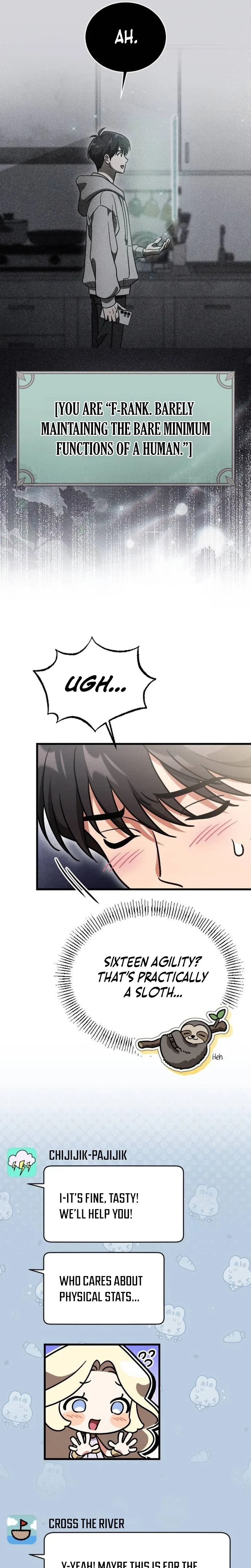 I Offered Kimchi Ramen to the Gods Chapter 3 – Page 4