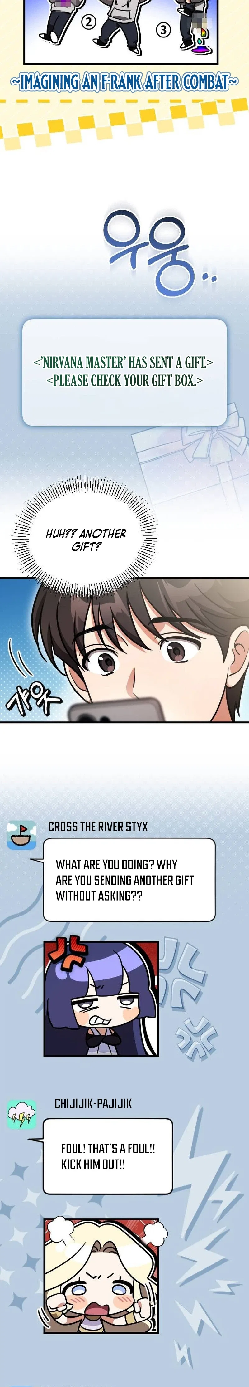 I Offered Kimchi Ramen to the Gods Chapter 3 – Page 6