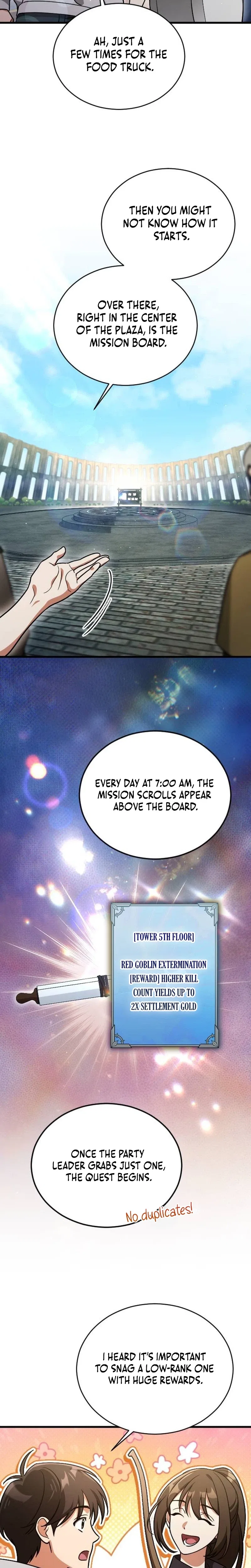 I Offered Kimchi Ramen to the Gods Chapter 3 – Page 14