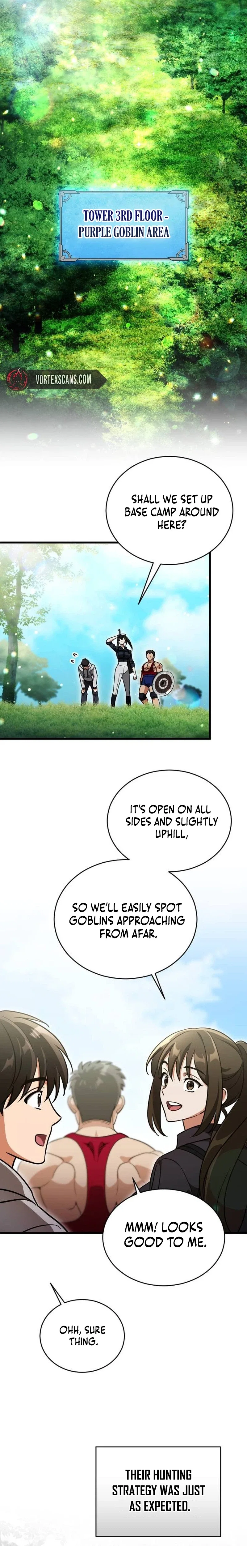 I Offered Kimchi Ramen to the Gods Chapter 3 – Page 19