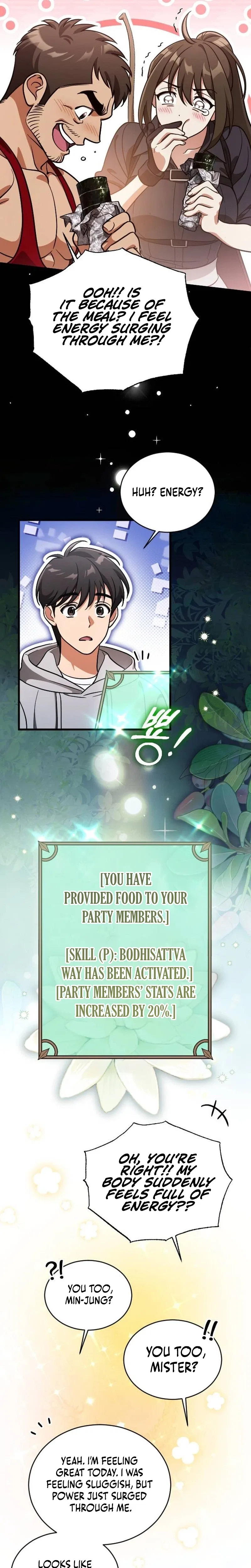 I Offered Kimchi Ramen to the Gods Chapter 3 – Page 25