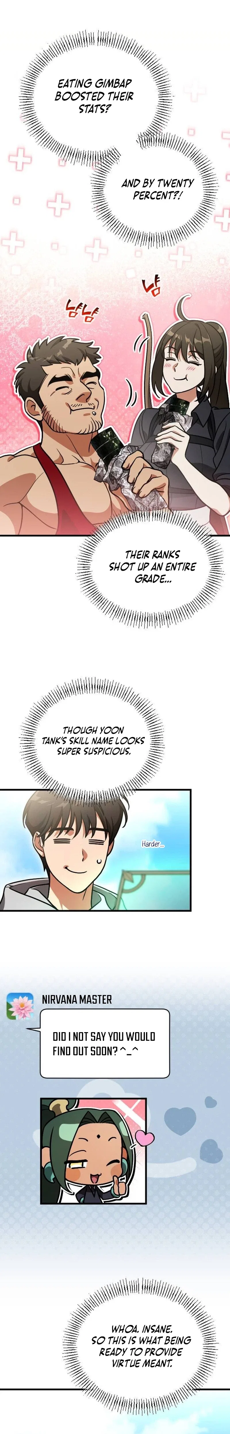 I Offered Kimchi Ramen to the Gods Chapter 3 – Page 27
