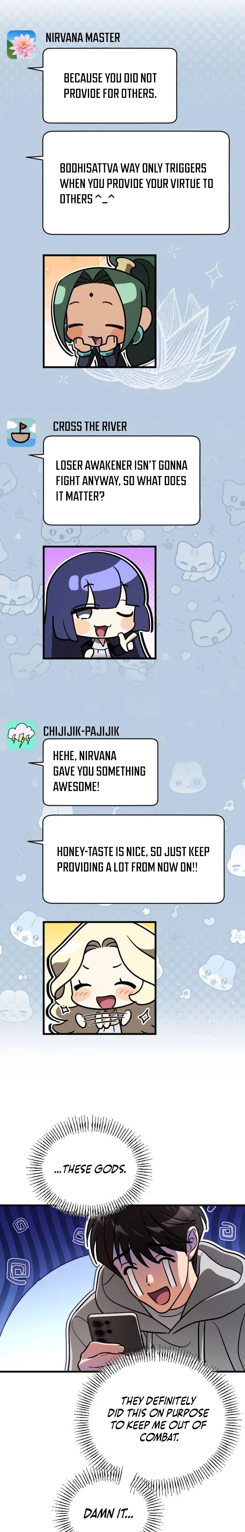 I Offered Kimchi Ramen to the Gods Chapter 3 – Page 29