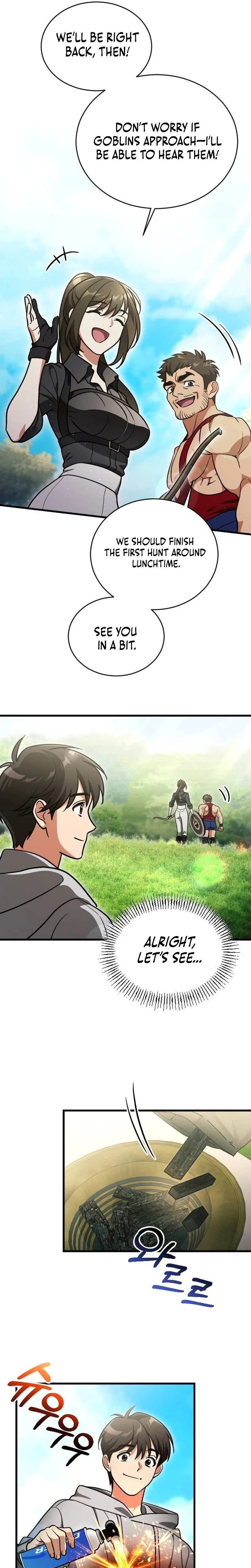 I Offered Kimchi Ramen to the Gods Chapter 3 – Page 31