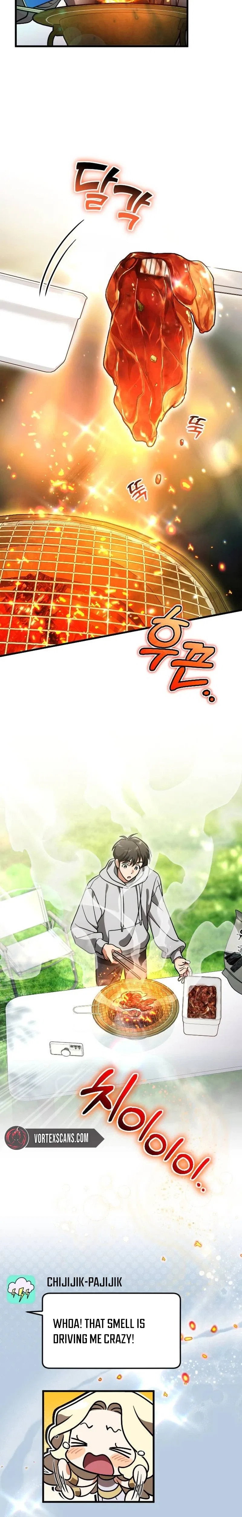 I Offered Kimchi Ramen to the Gods Chapter 3 – Page 32