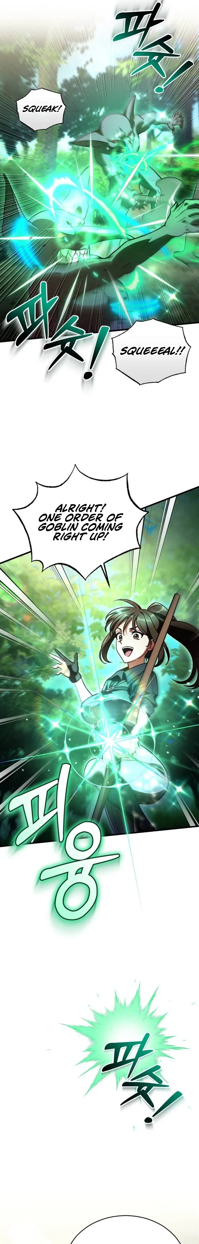 I Offered Kimchi Ramen to the Gods Chapter 3 – Page 34