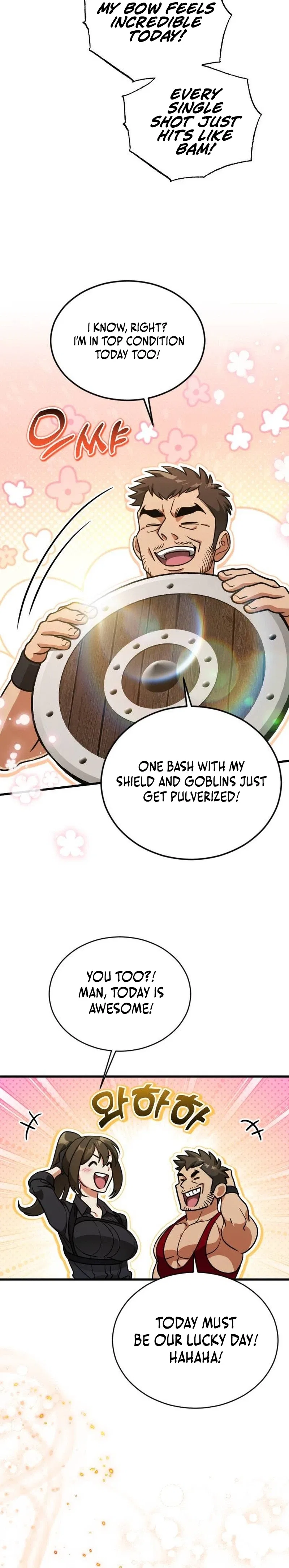 I Offered Kimchi Ramen to the Gods Chapter 3 – Page 36