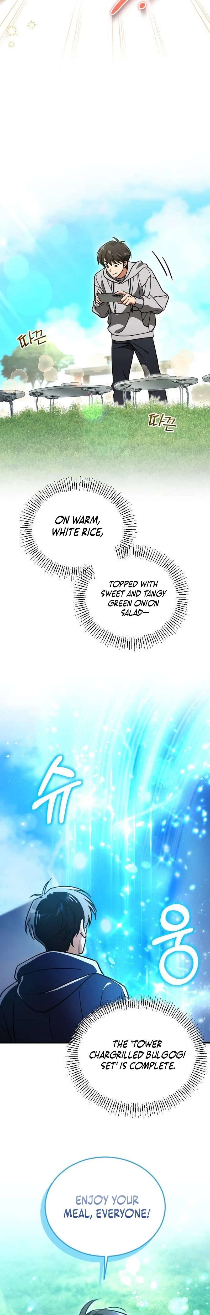 I Offered Kimchi Ramen to the Gods Chapter 3 – Page 38