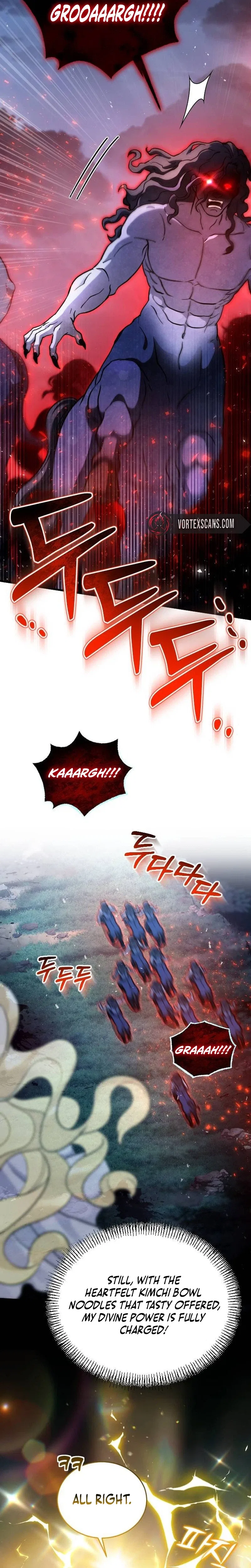I Offered Kimchi Ramen to the Gods Chapter 3 – Page 40