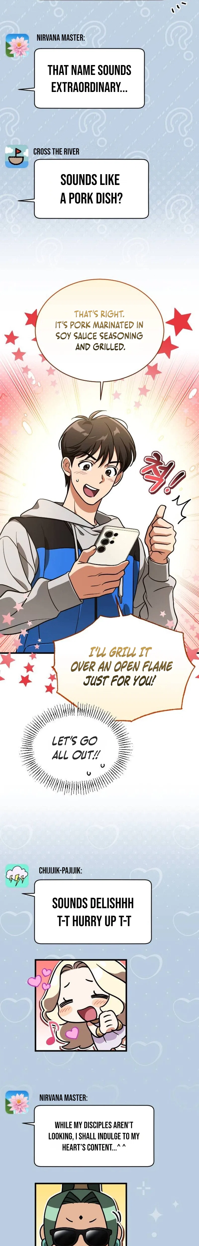 I Offered Kimchi Ramen to the Gods Chapter 2 – Page 6