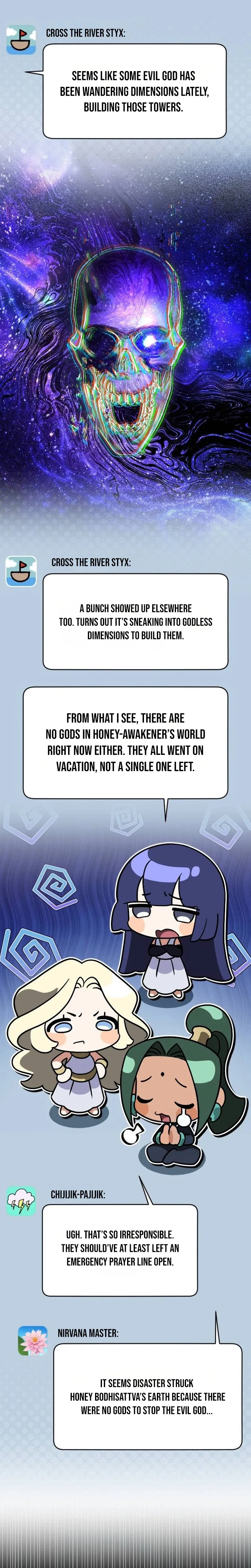 I Offered Kimchi Ramen to the Gods Chapter 2 – Page 12