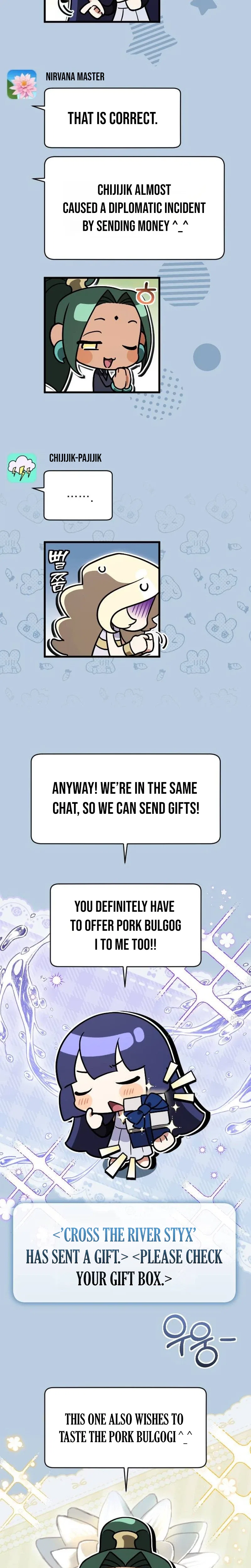 I Offered Kimchi Ramen to the Gods Chapter 2 – Page 15