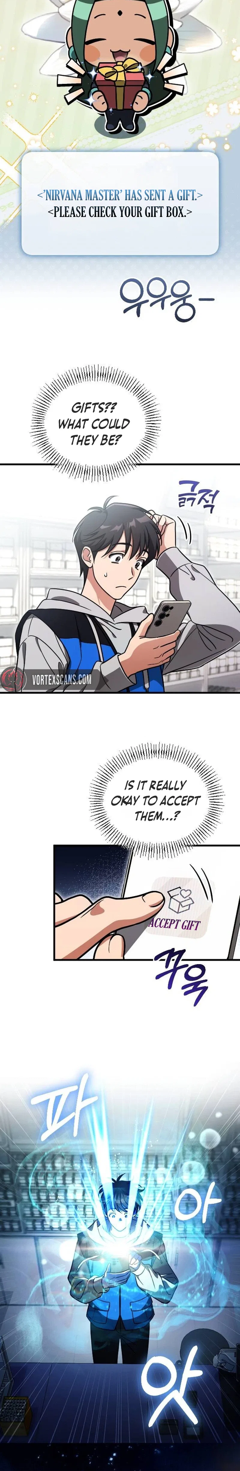 I Offered Kimchi Ramen to the Gods Chapter 2 – Page 16