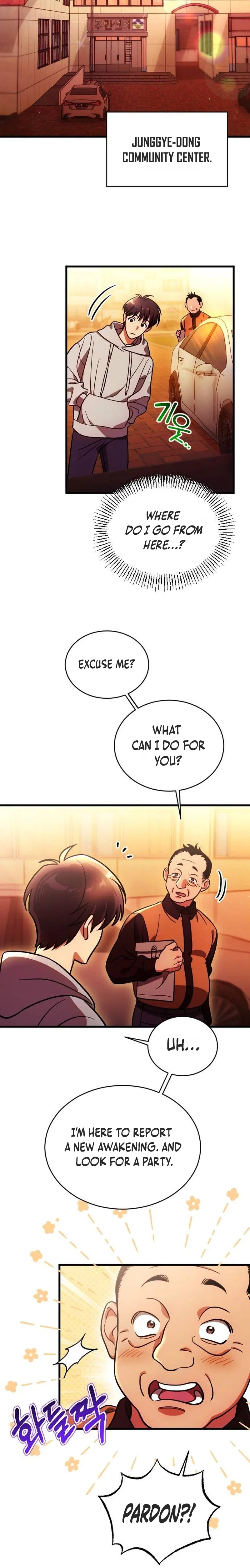 I Offered Kimchi Ramen to the Gods Chapter 2 – Page 18