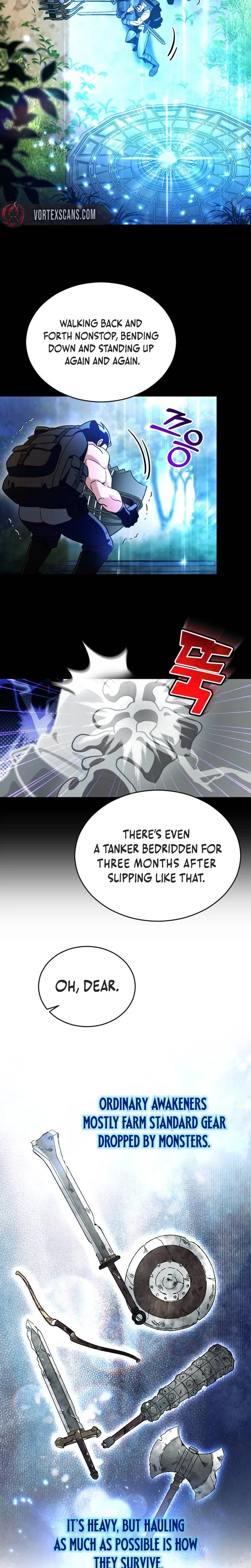 I Offered Kimchi Ramen to the Gods Chapter 2 – Page 21