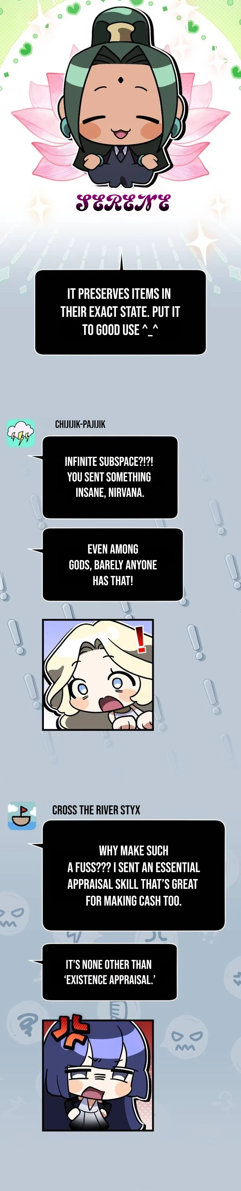 I Offered Kimchi Ramen to the Gods Chapter 2 – Page 25