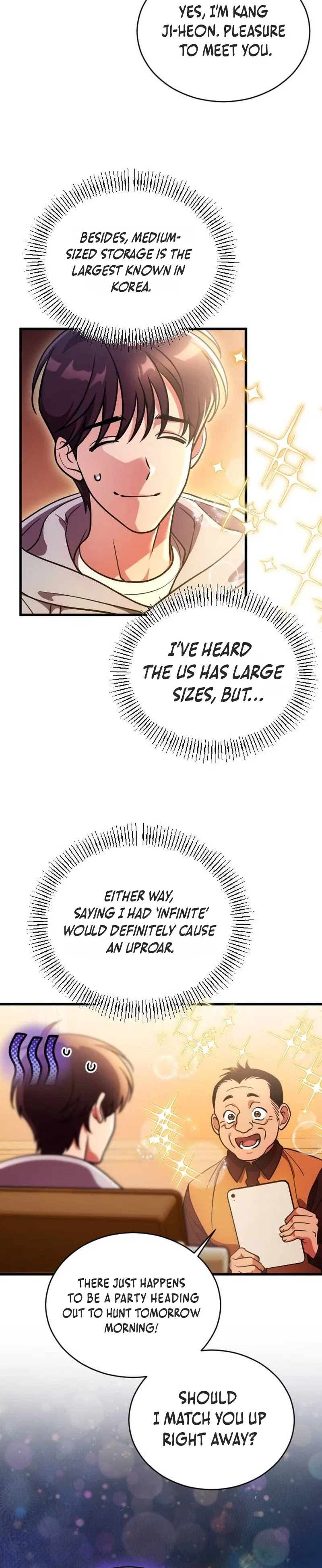 I Offered Kimchi Ramen to the Gods Chapter 2 – Page 28