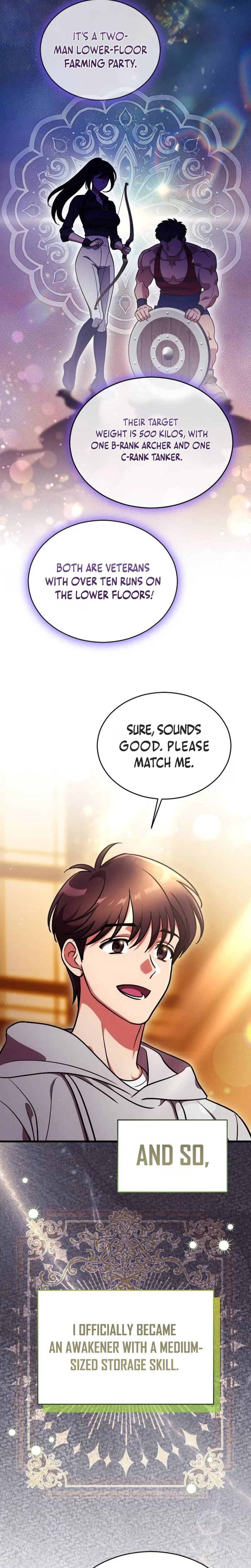 I Offered Kimchi Ramen to the Gods Chapter 2 – Page 29