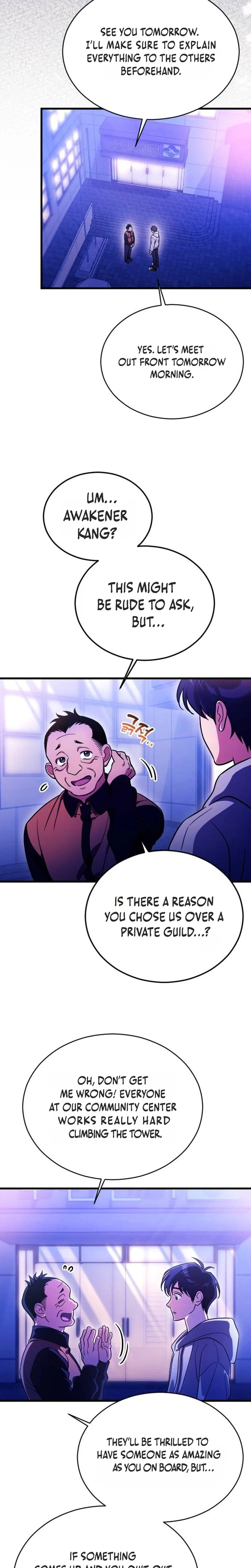 I Offered Kimchi Ramen to the Gods Chapter 2 – Page 30