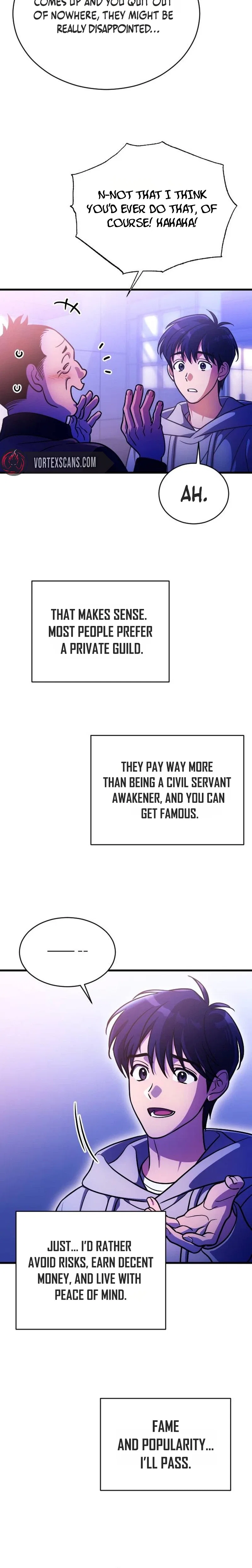 I Offered Kimchi Ramen to the Gods Chapter 2 – Page 31