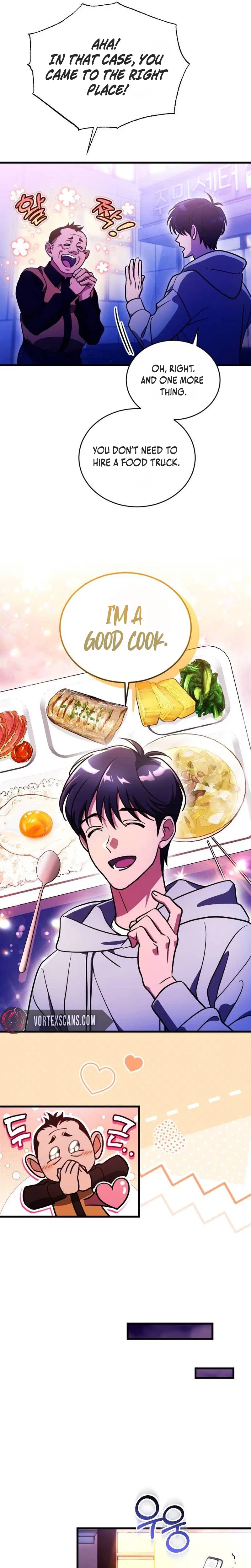 I Offered Kimchi Ramen to the Gods Chapter 2 – Page 32