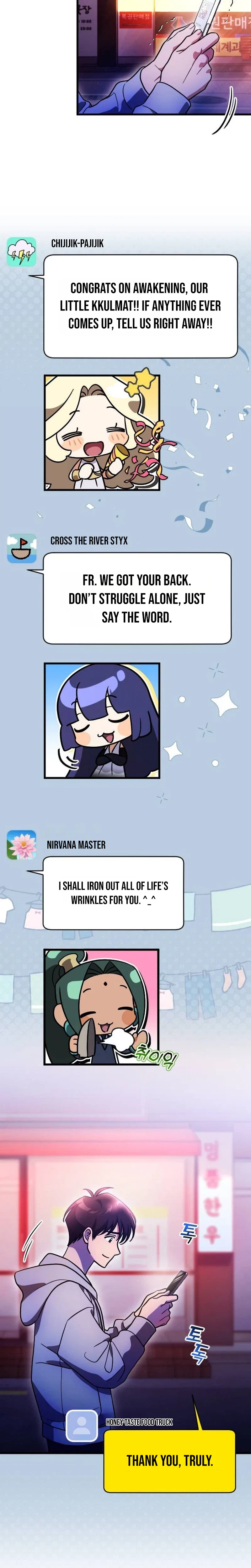 I Offered Kimchi Ramen to the Gods Chapter 2 – Page 33