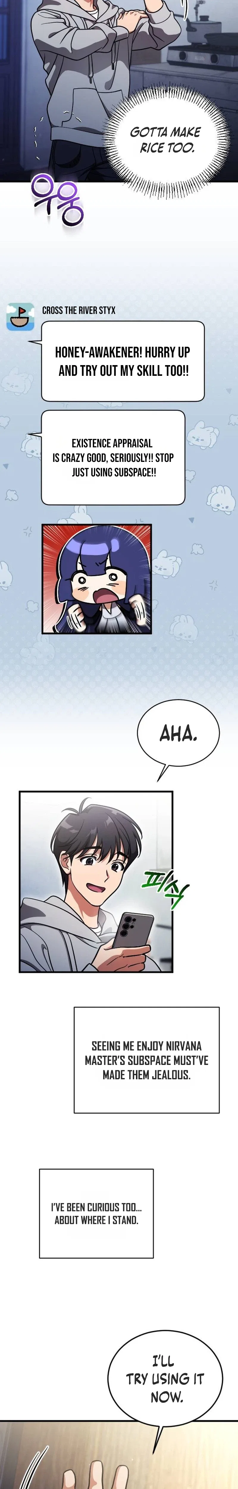 I Offered Kimchi Ramen to the Gods Chapter 2 – Page 39