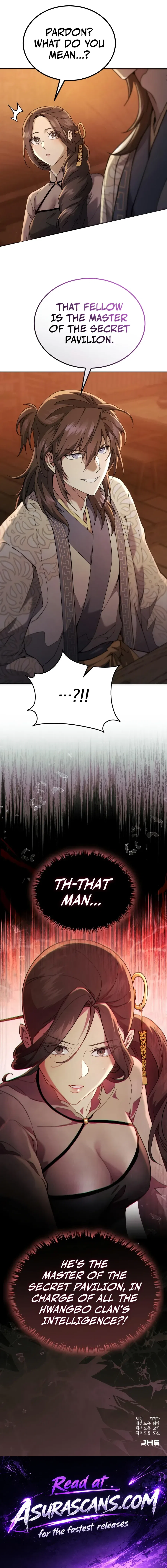 The Heavenly Demon Wants a Quiet Life Chapter 98 – Page 26