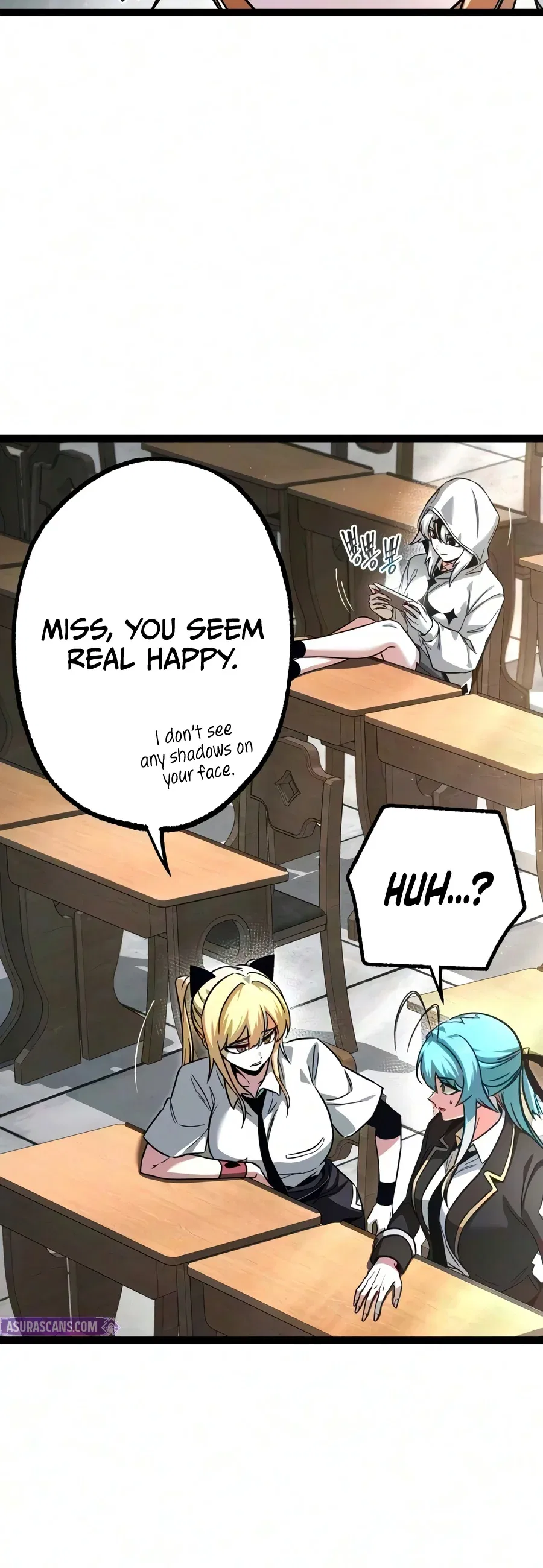 The Academy’s Sashimi Sword Master Chapter 96 – Page 5