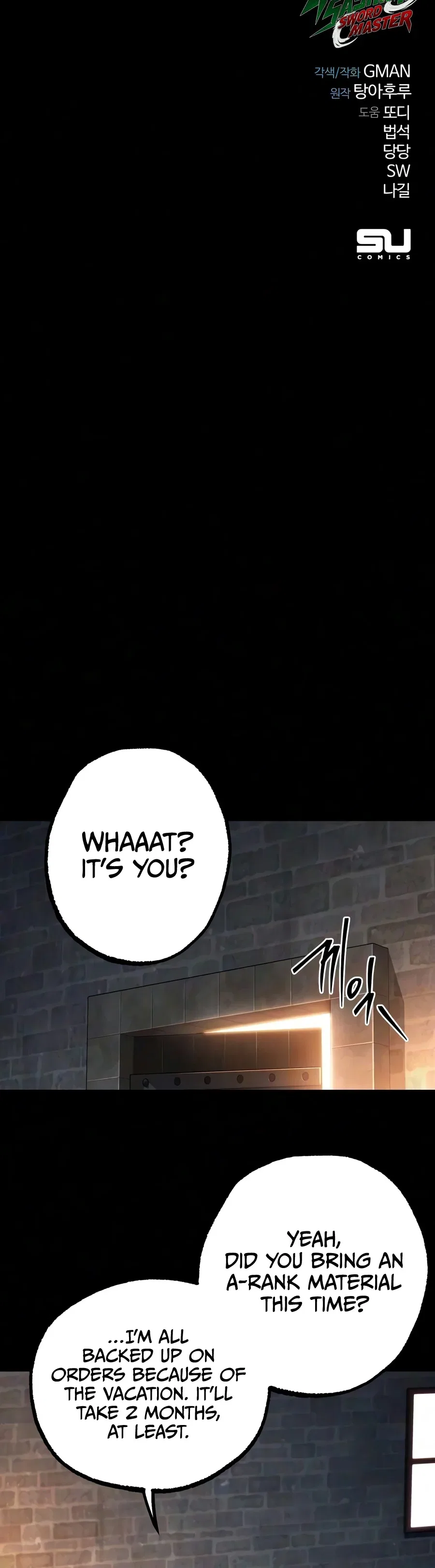 The Academy’s Sashimi Sword Master Chapter 96 – Page 19