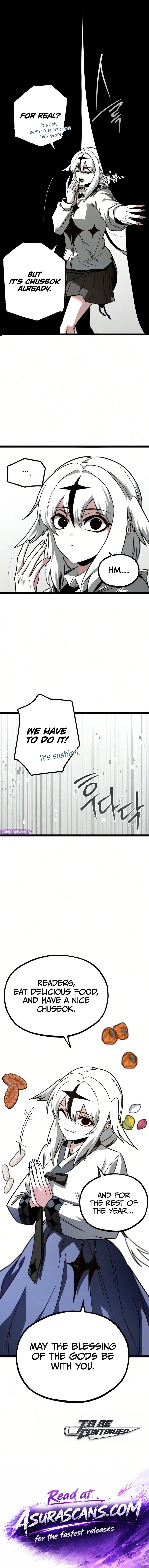 The Academy’s Sashimi Sword Master Chapter 96 – Page 22