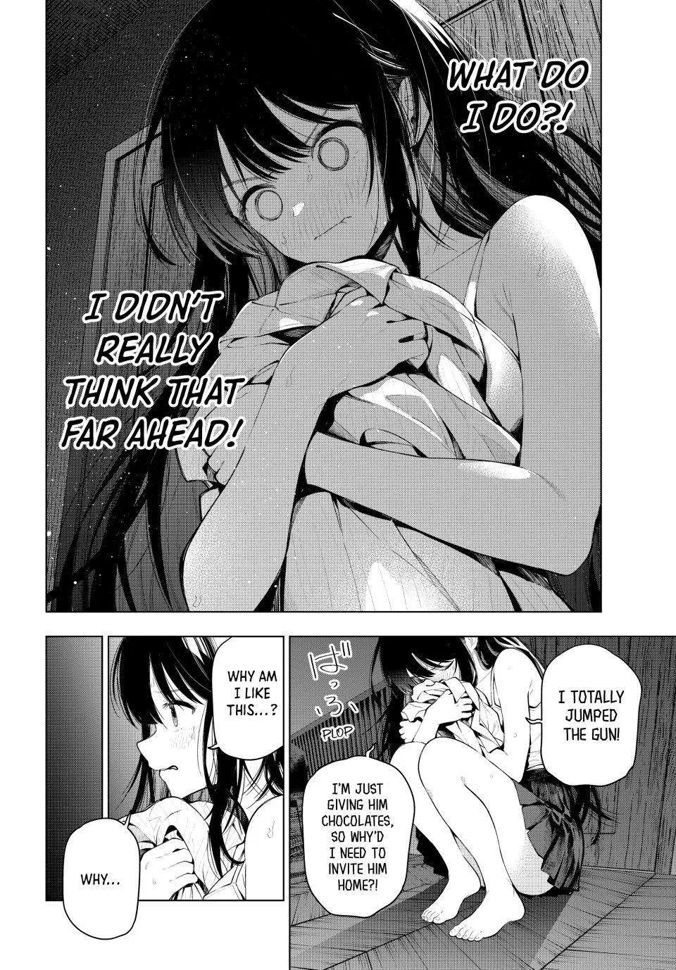 Anime – Tune In to the Midnight Heart Chapter 131 – Page 2