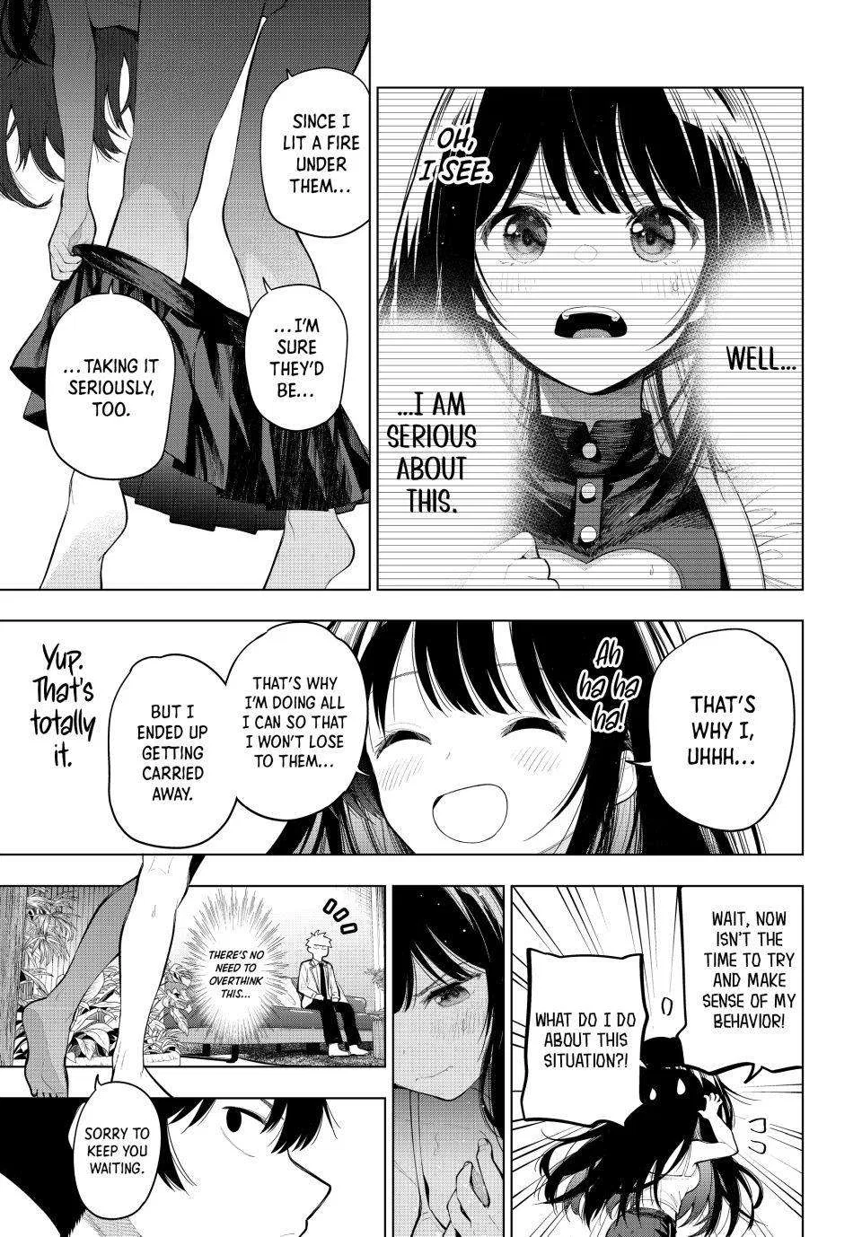 Anime – Tune In to the Midnight Heart Chapter 131 – Page 3