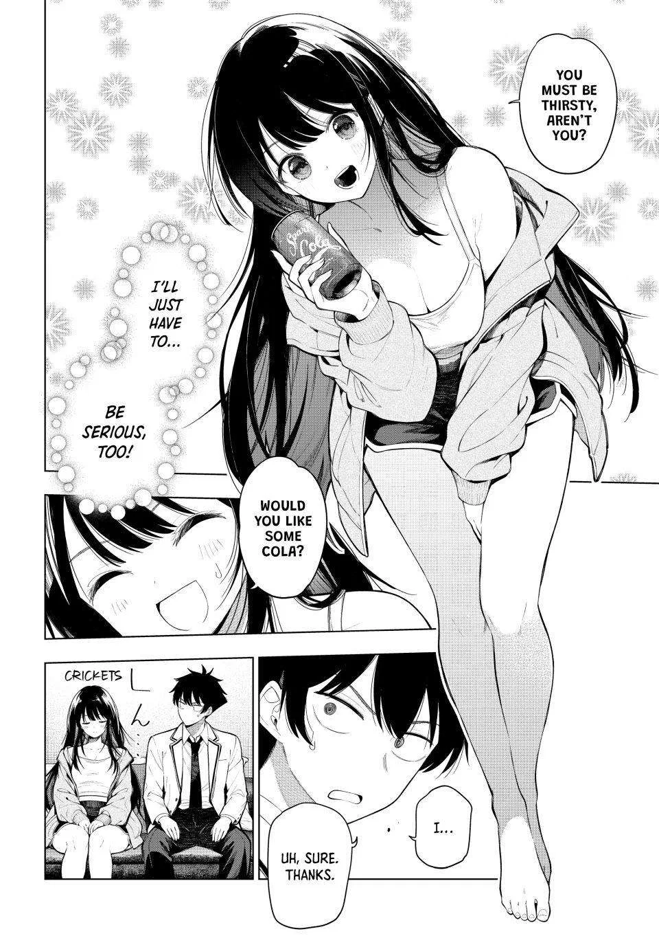 Anime – Tune In to the Midnight Heart Chapter 131 – Page 4