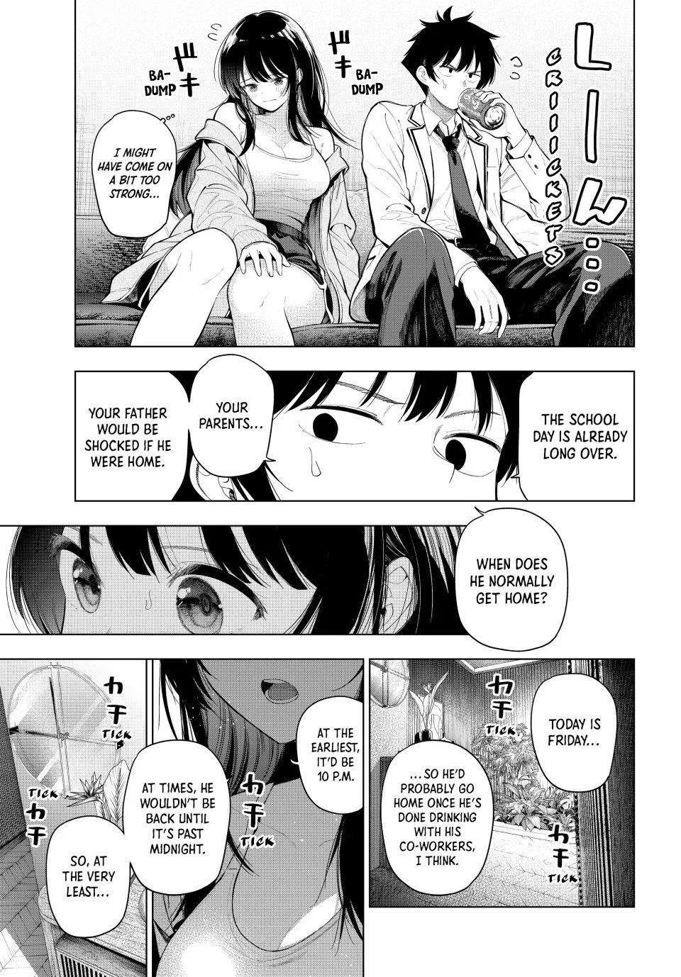 Anime – Tune In to the Midnight Heart Chapter 131 – Page 5