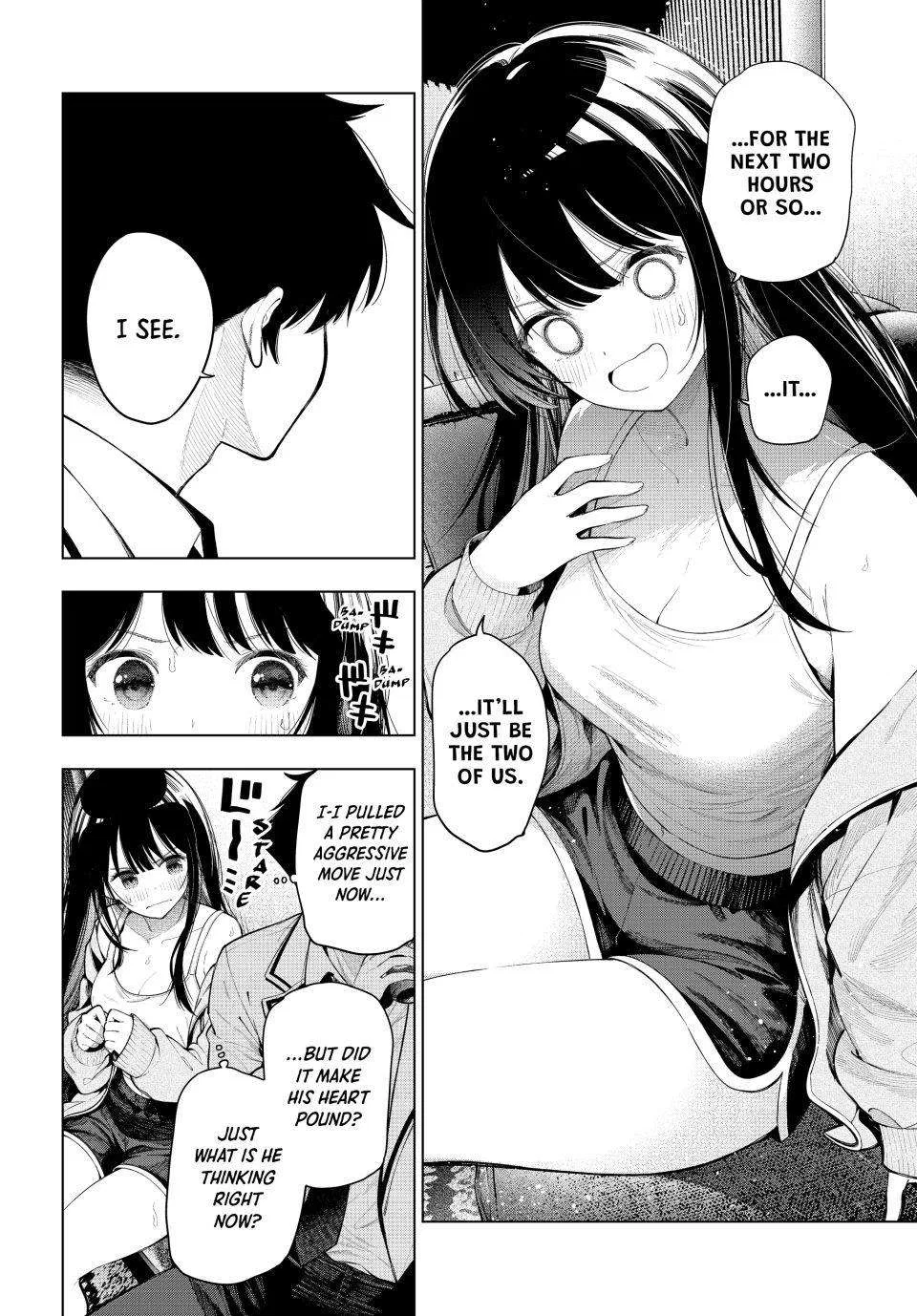 Anime – Tune In to the Midnight Heart Chapter 131 – Page 6