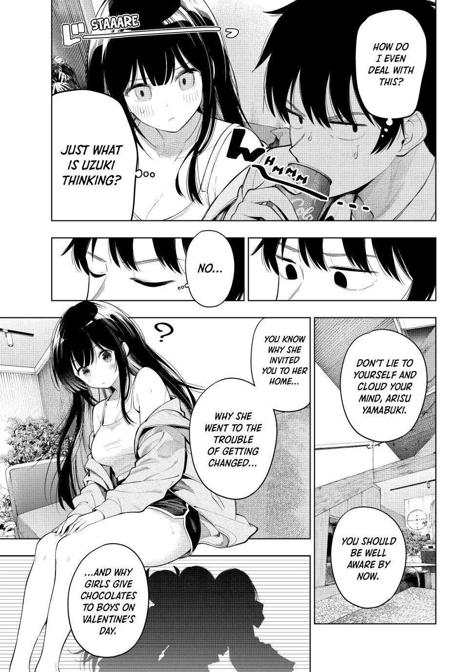 Anime – Tune In to the Midnight Heart Chapter 131 – Page 7