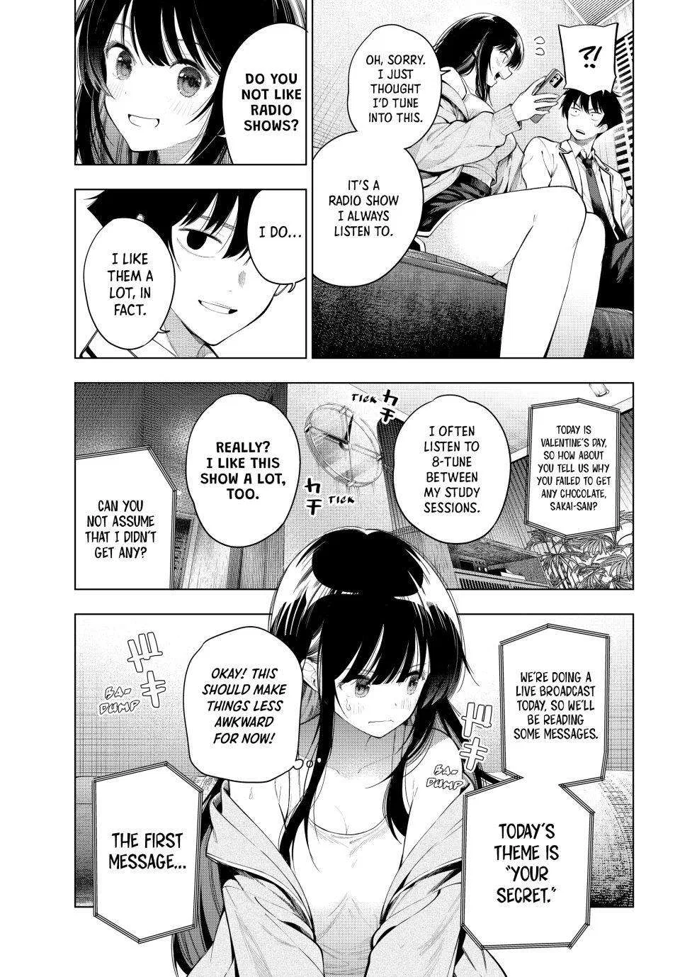 Anime – Tune In to the Midnight Heart Chapter 131 – Page 9