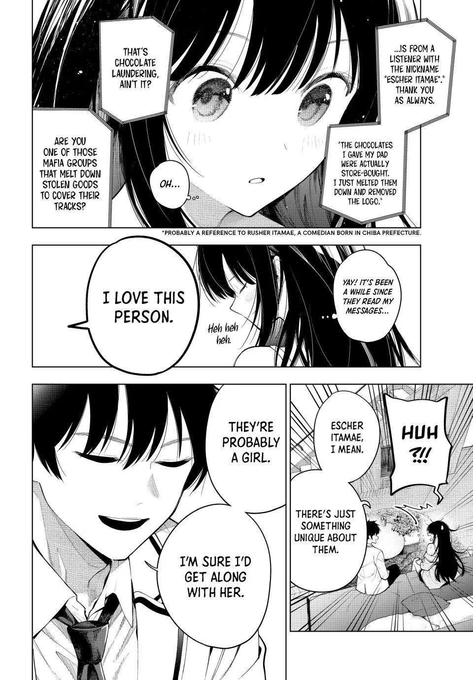Anime – Tune In to the Midnight Heart Chapter 131 – Page 10