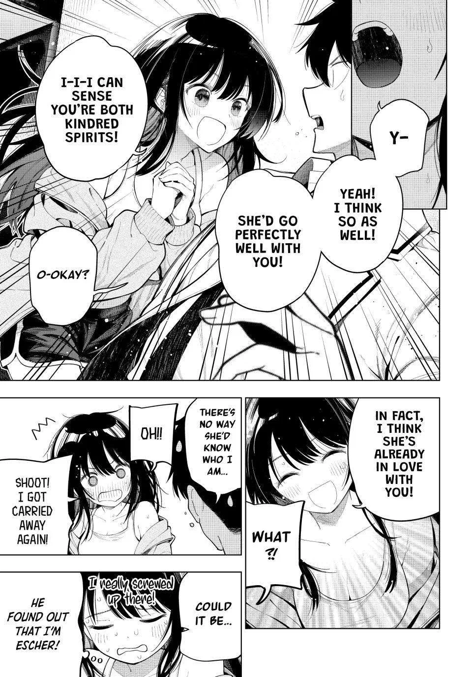 Anime – Tune In to the Midnight Heart Chapter 131 – Page 11