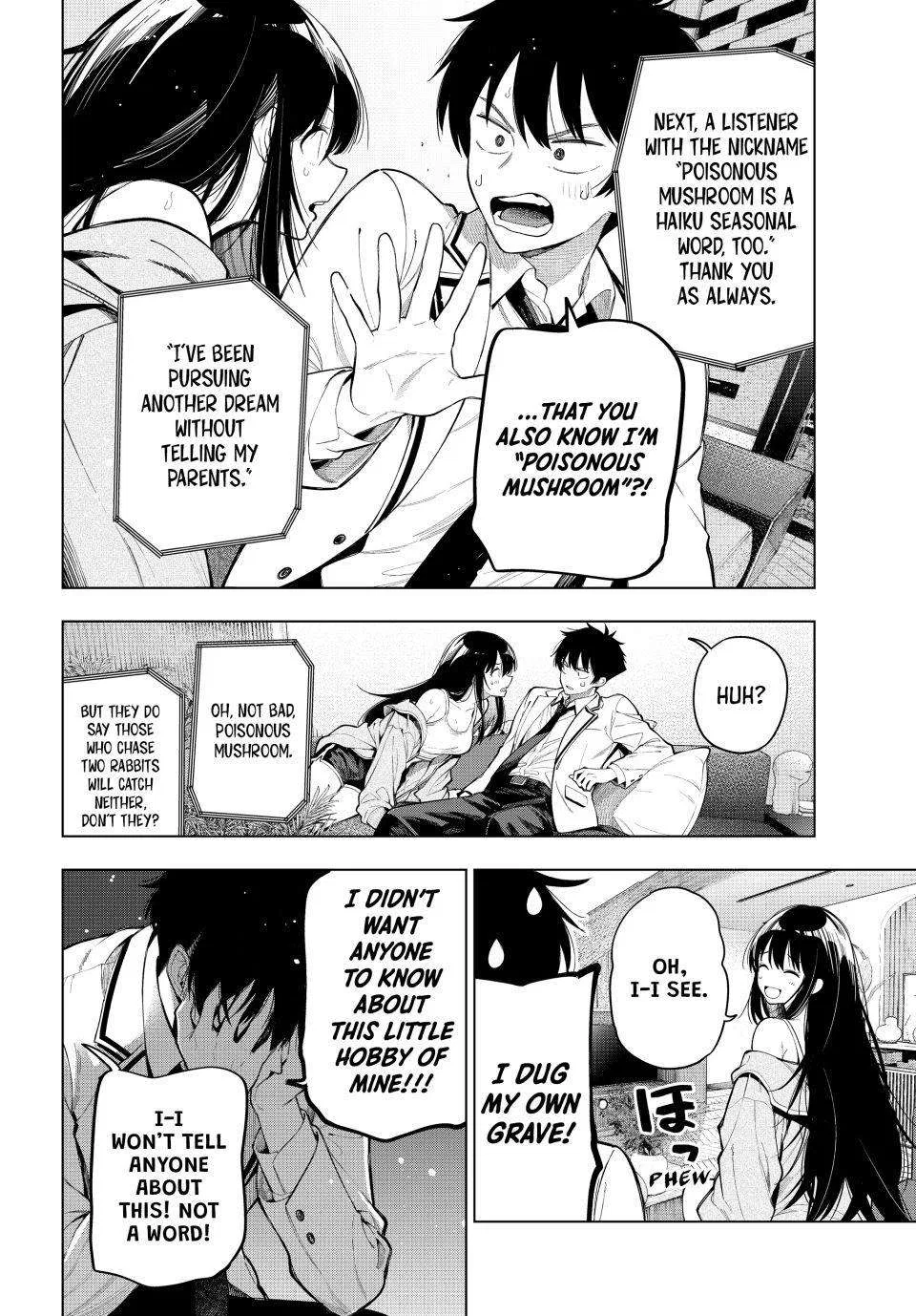 Anime – Tune In to the Midnight Heart Chapter 131 – Page 12