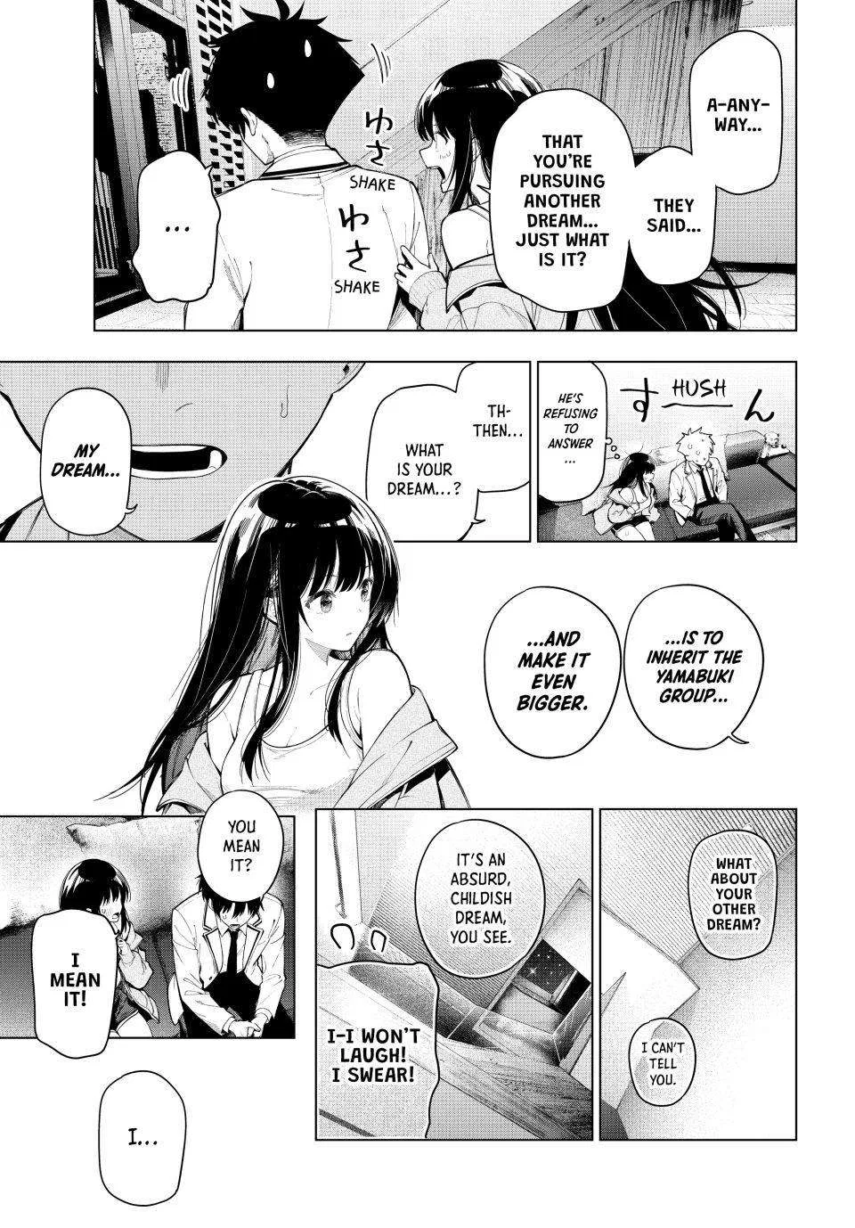 Anime – Tune In to the Midnight Heart Chapter 131 – Page 13