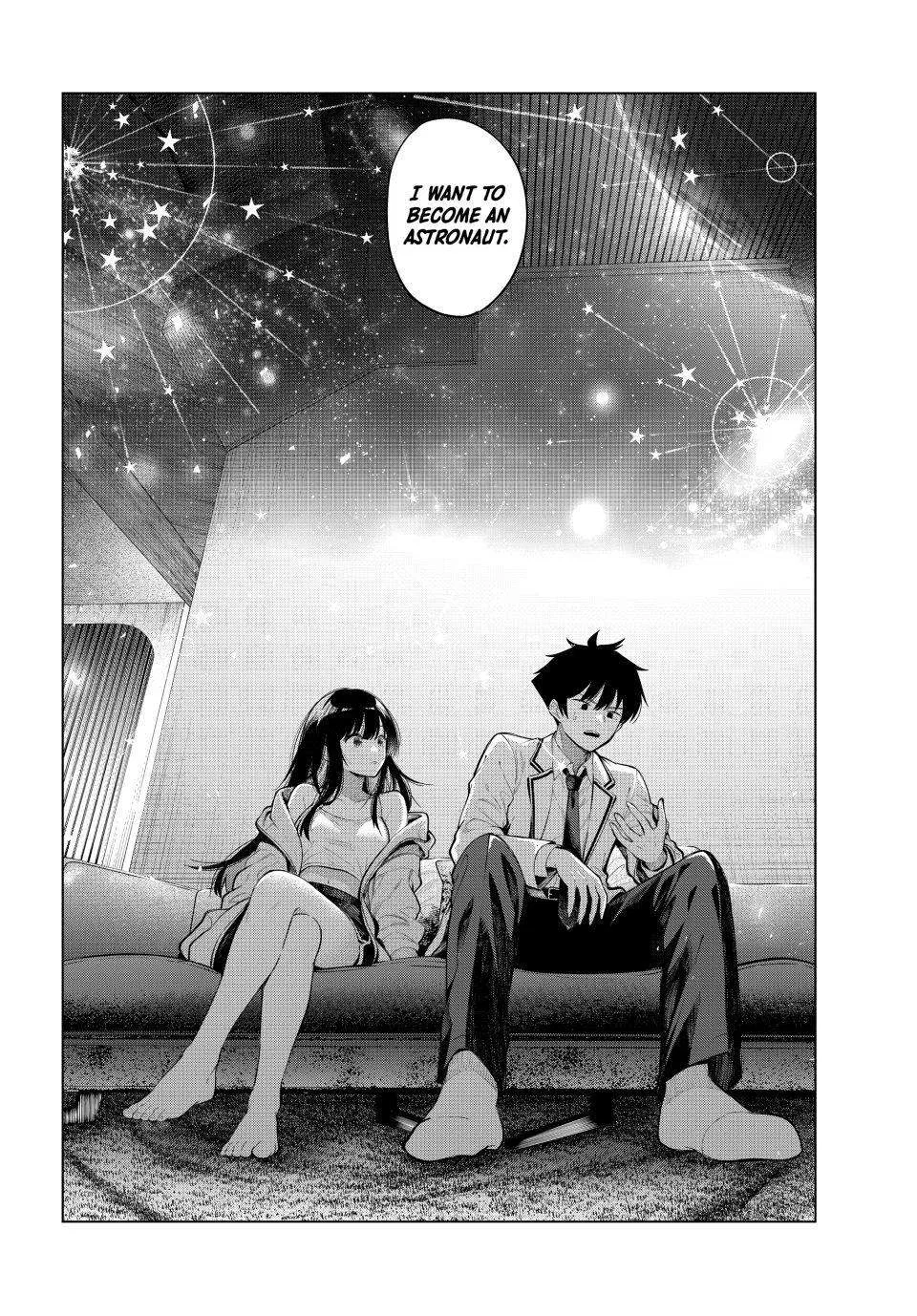 Anime – Tune In to the Midnight Heart Chapter 131 – Page 14
